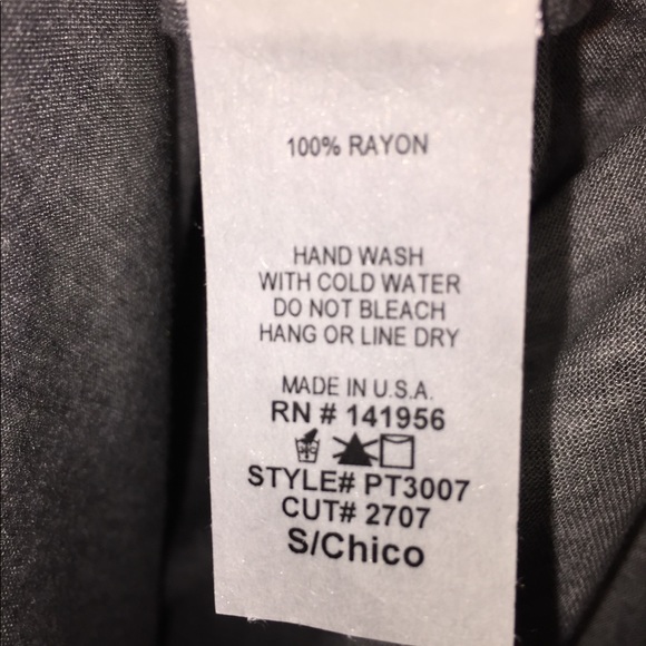 Side Slit Top - Picture 3 of 3